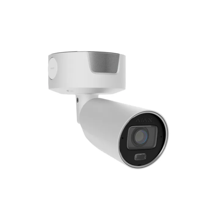 [135570.217.WH1] Ajax Superior BulletCam HLVF (4 Mp) - Caméra IP filaire - BLANCHE