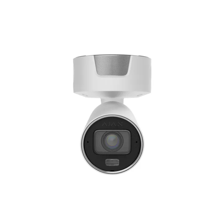 [135570.217.WH1] Ajax Superior BulletCam HLVF (4 Mp) - Caméra IP filaire - BLANCHE
