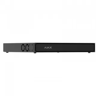 [140924.122.BL1] Ajax Superior NVR H2DAI8PAC (8ch) - Enregistreur vidéo réseau - NOIR