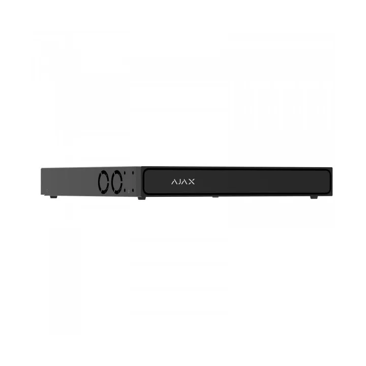 [140924.122.BL1] Ajax Superior NVR H2DAI8PAC (8ch) - Enregistreur vidéo réseau - NOIR