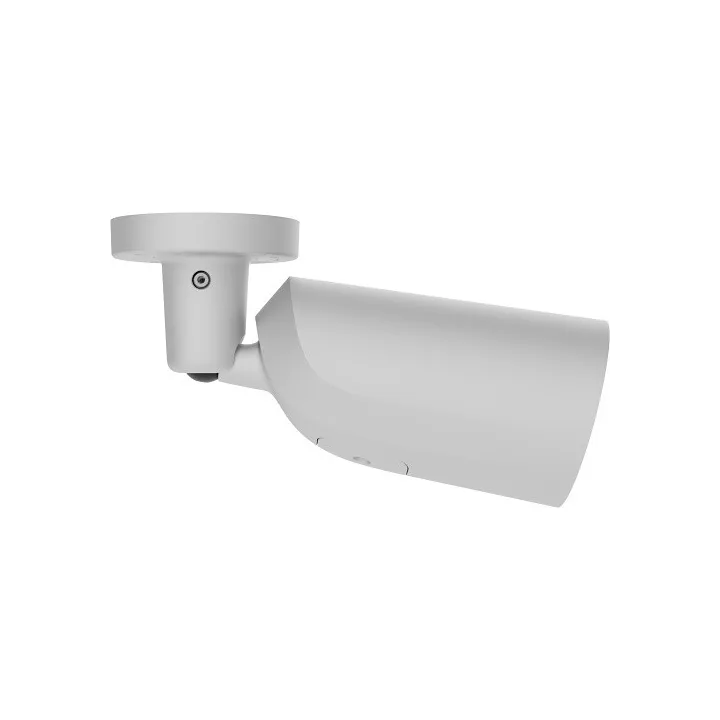 [126279.217.WH1] Ajax BulletCam HLVF (8 Mp) - Caméra IP de sécurité filaire - BLANCHE
