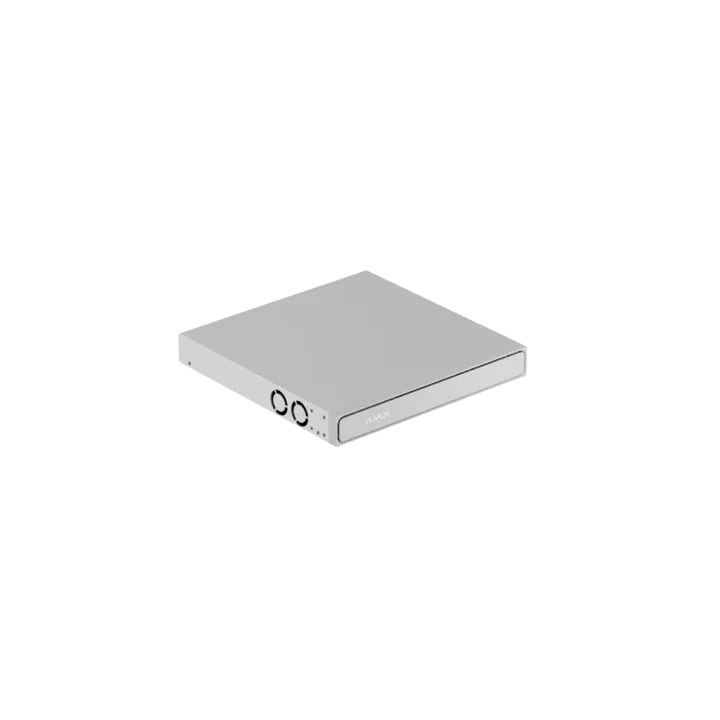 [140925.122.WH1] Ajax Superior NVR H2DAI8PAC (8ch) BLANCHE
