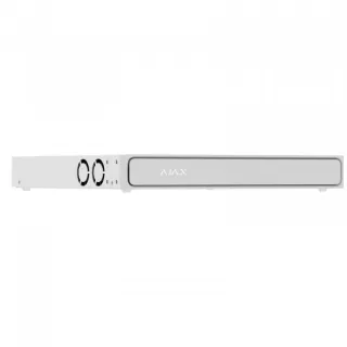 [140925.122.WH1] Ajax Superior NVR H2DAI8PAC (8ch) BLANCHE