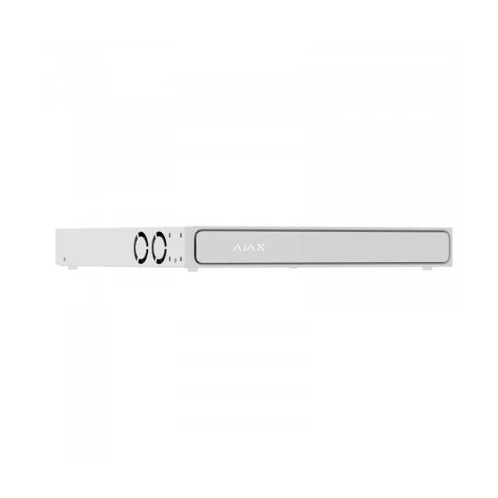 [140925.122.WH1] Ajax Superior NVR H2DAI8PAC (8ch) BLANCHE