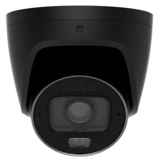 [126282.197.BL1] Ajax TurretCam HLVF (8 Mp) NOIRE
