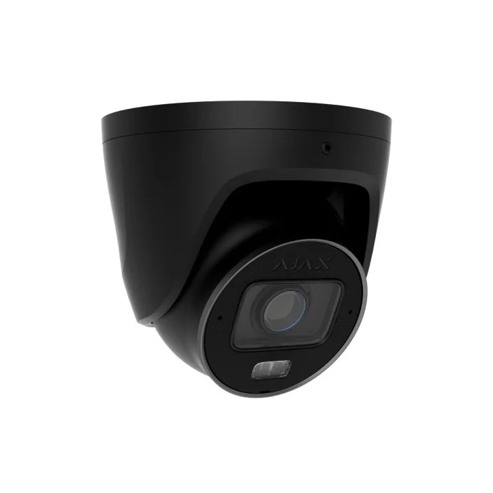 [126282.197.BL1] Ajax TurretCam HLVF (8 Mp) NOIRE