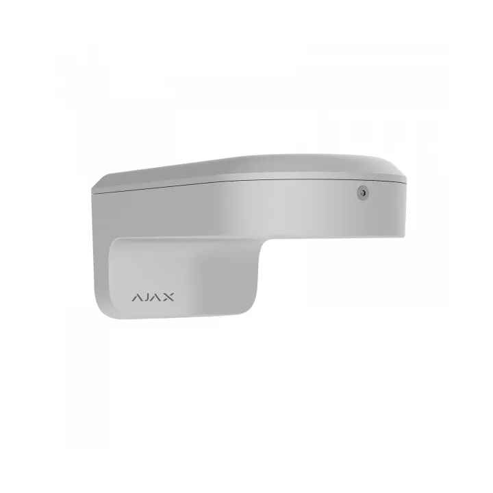 [168238.372.WH] Ajax MountCam B1 - Support mural - BLANC