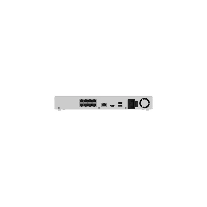 [140913.122.WH1] Ajax NVR H2D8PAC (8ch) BLANCHE