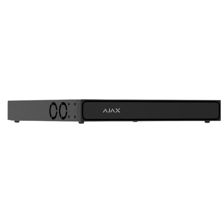 [140928.122.BL1] Ajax Superior NVR H2DAI16PAC (16ch) NOIRE