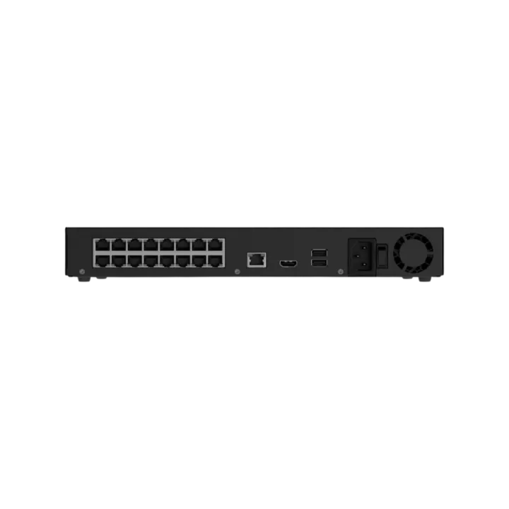 [140928.122.BL1] Ajax Superior NVR H2DAI16PAC (16ch) NOIRE