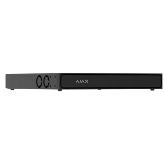 [140912.122.BL1] Ajax NVR H2D8PAC (8ch) NOIRE