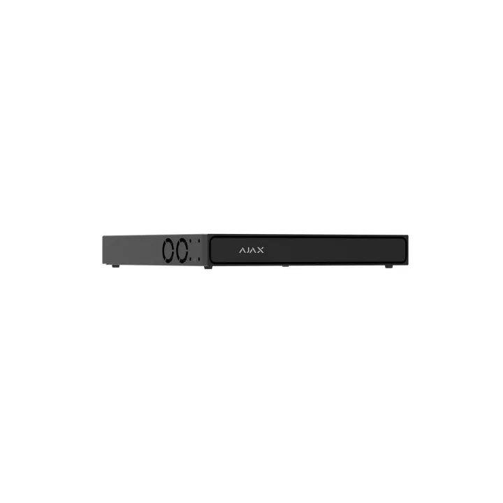 [140912.122.BL1] Ajax NVR H2D8PAC (8ch) NOIRE