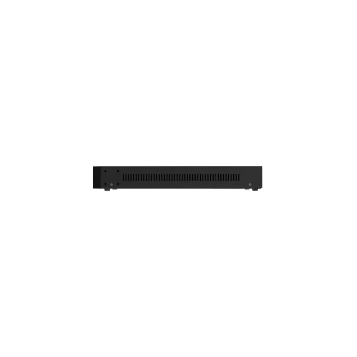 [140912.122.BL1] Ajax NVR H2D8PAC (8ch) NOIRE