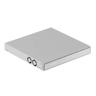 [140931.122.WH1] Ajax Superior NVR H2DAI16PAC (32ch) BLANCHE