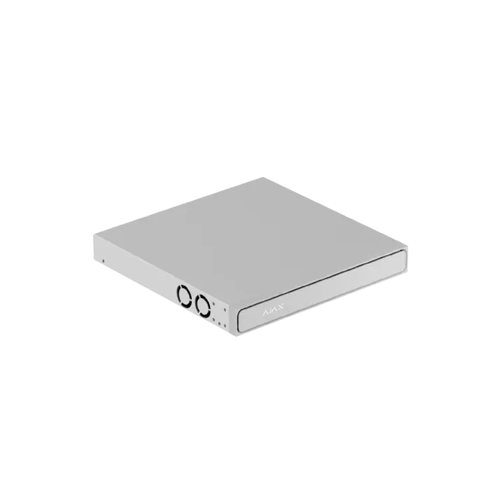 [140931.122.WH1] Ajax Superior NVR H2DAI16PAC (32ch) BLANCHE