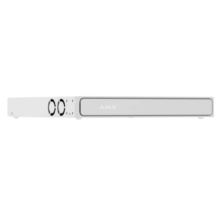 [140929.122.WH1] Ajax Superior NVR H2DAI16PAC (16ch) BLANCHE