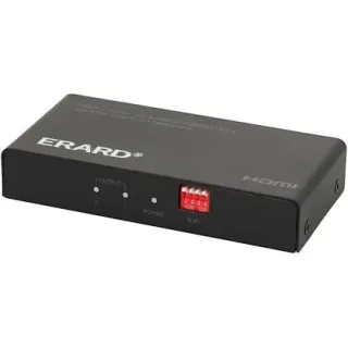 Répartiteur Hdmi 1 Vers 2-4K 60Ips-Hdr4:4:4