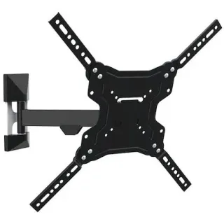 Support Mural 1 Bras Inclinable, Orientable Avec Deport-Vesa 400