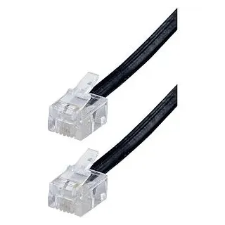 Cordon RJ12 M/M 2 m