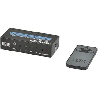 Sélecteur HDMI 3 vers 1-4K 60ips-HDR4:4:4