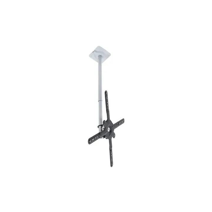 APPLIK support plafond inclinable et orientable pour écrans moye