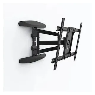 SUPPORT MURAL 6BRAS  INCLINABLE, ORIENTABLE+DOUBLE DEPORT - VES