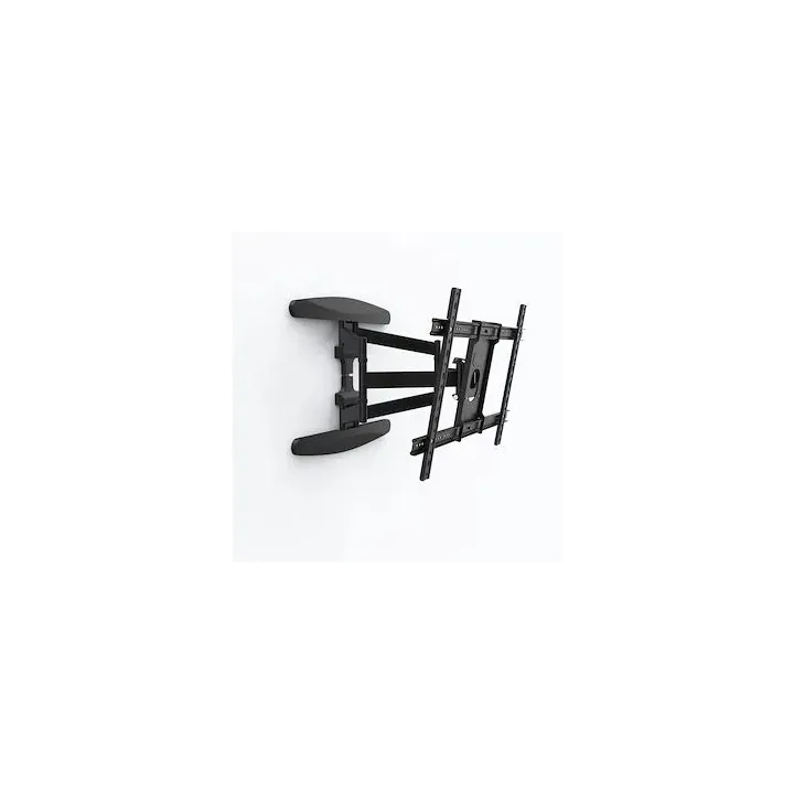 SUPPORT MURAL 6BRAS  INCLINABLE, ORIENTABLE+DOUBLE DEPORT - VES