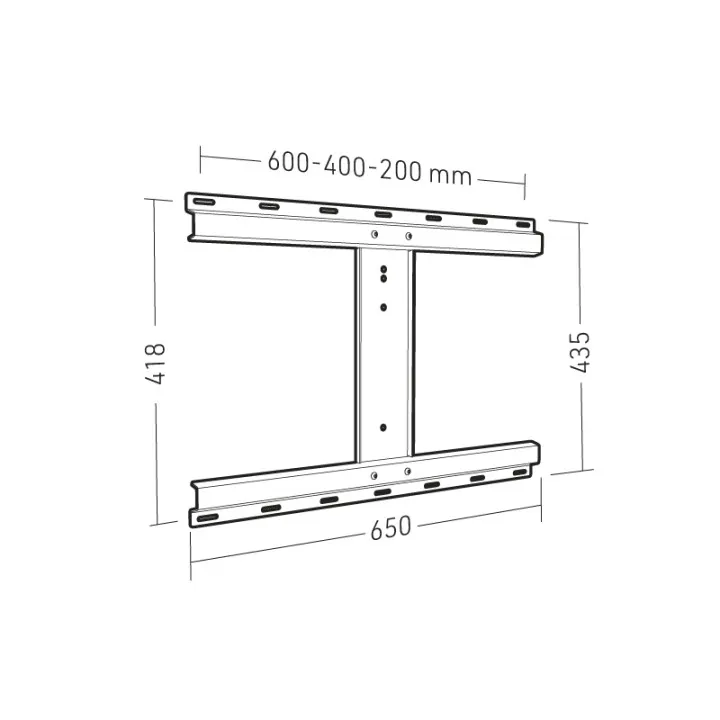 KIT PLACO EXO-kit de fixat plaques de plâtre pour EXO 400 et 600