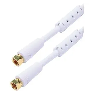 Cordon satellite F M/M-75 Ohms-filtré-OR2m