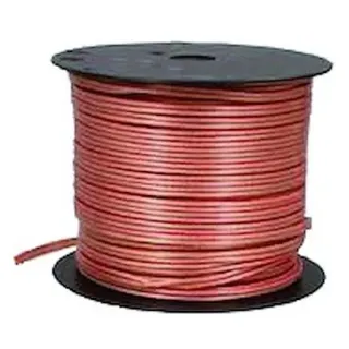 Câble HP - 100m - 2 x 1.5mm² - cuivre CCA