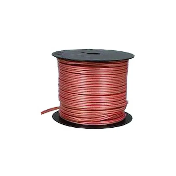 Câble HP - 100m - 2 x 1.5mm² - cuivre CCA
