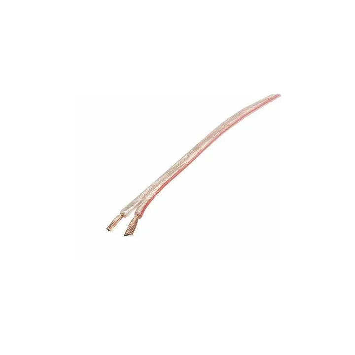 Câble HP - 100m - 2 x 1.5mm² - cuivre CCA
