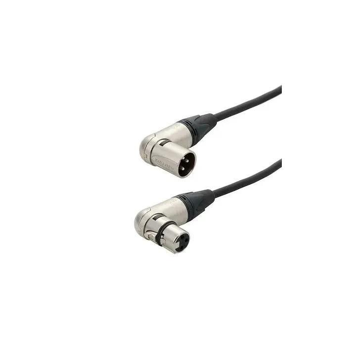Cordon SpeakON 4 broches F/F-2 x 2.5mm²-connecteurs NEUTRIK-3m
