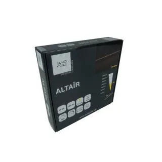 Pack Bandeau Led 5M Altaïr Ip20 4000K 7,5W/M 1124Lm/M 12Vdc