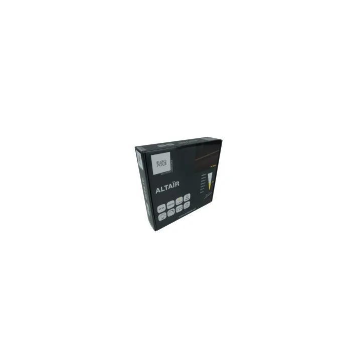 Pack Bandeau Led 5M Altaïr Ip20 4000K 7,5W/M 1124Lm/M 12Vdc