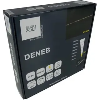 Pack Bandeau Led 5M Deneb Ip20 4000K 3W/M 24Vdc