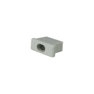 Embout Micro-Alu Passe Câble
