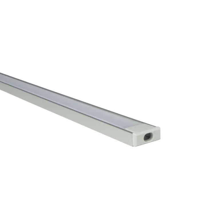 Embout Micro-Alu Passe Câble