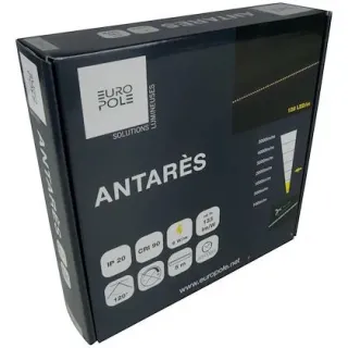 Pack Bandeau Led 5M Antare Ip20 4000K 6W/M 24Vdc