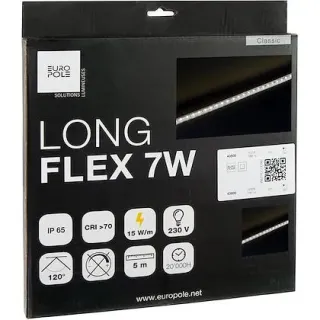 Pack Long Flex 7 4000K 5M