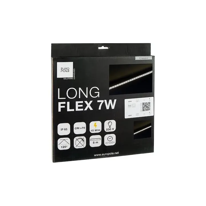 Pack Long Flex 7 4000K 5M