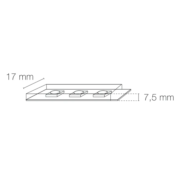 Pack Long Flex 7 4000K 5M