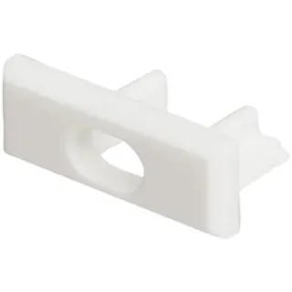 Embout Bl Micro-Alu Passe Câbl