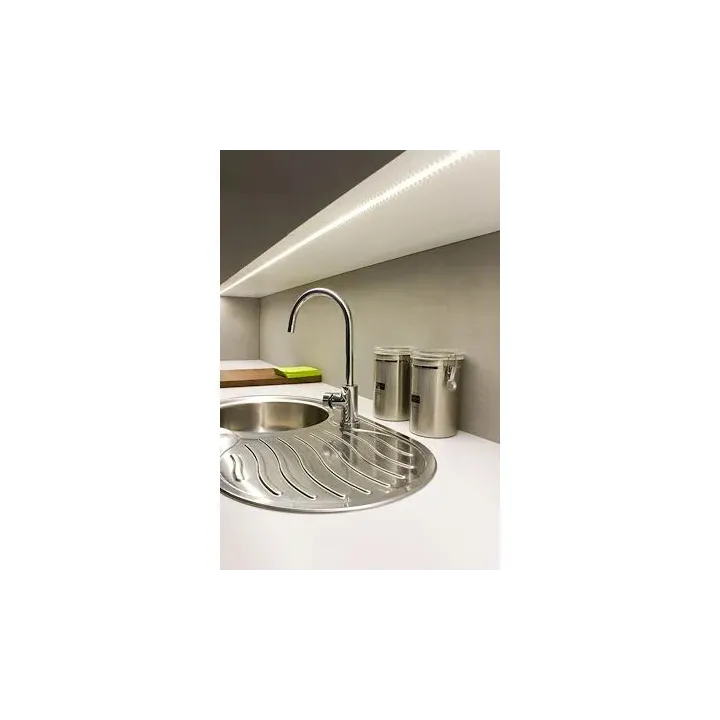 Embout Bl Micro-Alu Passe Câbl