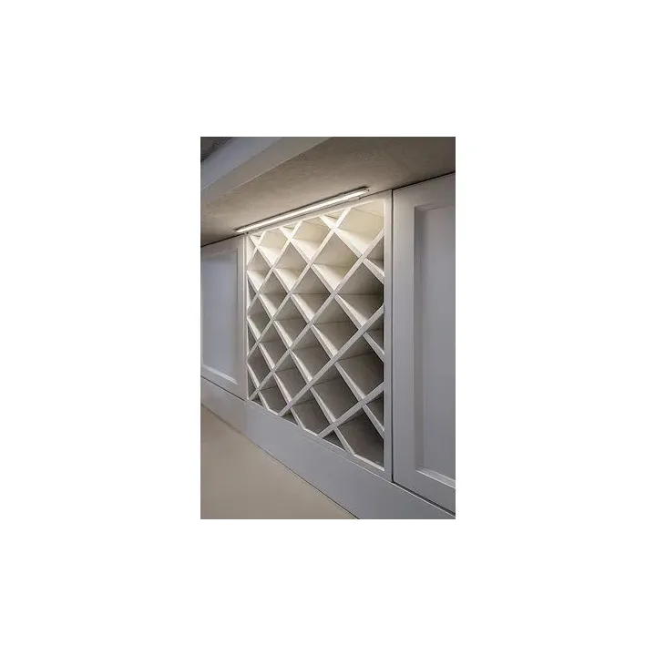 Embout Bl Micro-Alu Passe Câbl