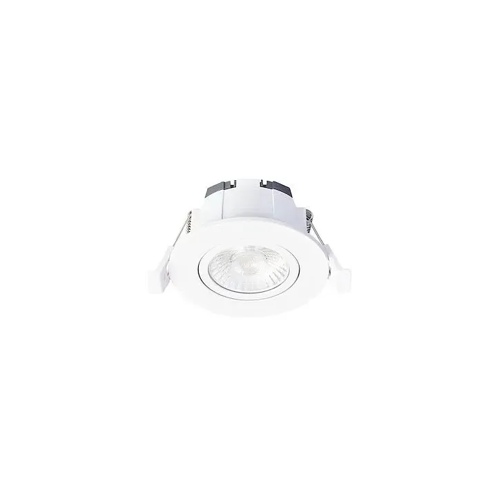 Spot Led'Up Universal Switch Ii Ip65/Ip50 Rond Ori Blanc 6W