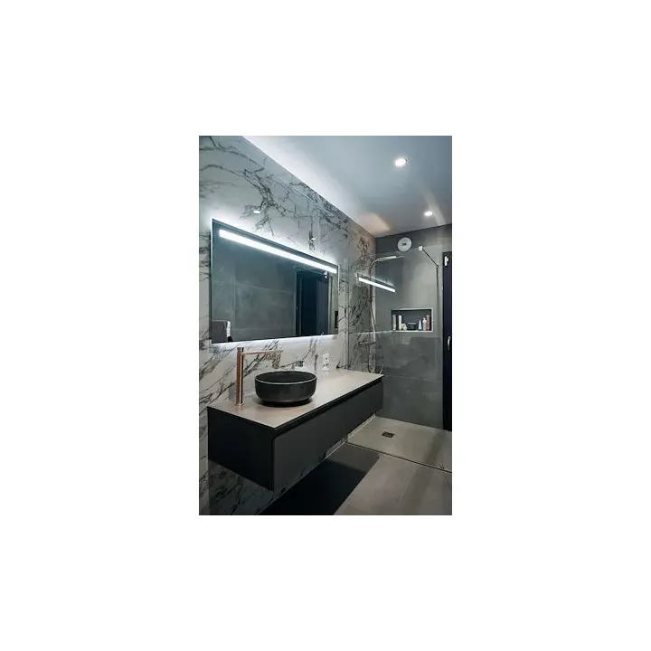 Spot Led'Up Universal Switch Ii Ip65/Ip50 Rond Ori Blanc 6W