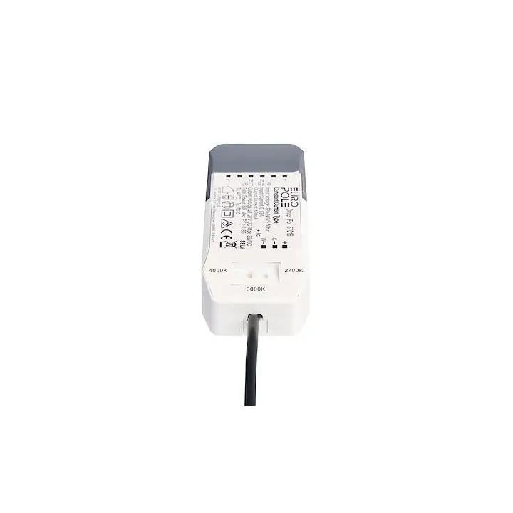 Spot Led'Up Universal Switch Ii Ip65/Ip50 Rond Ori Blanc 6W