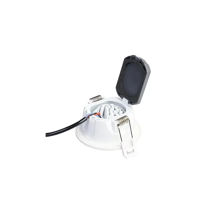 Spot Led'Up Universal Switch Ii Ip65/Ip50 Rond Ori Blanc 6W