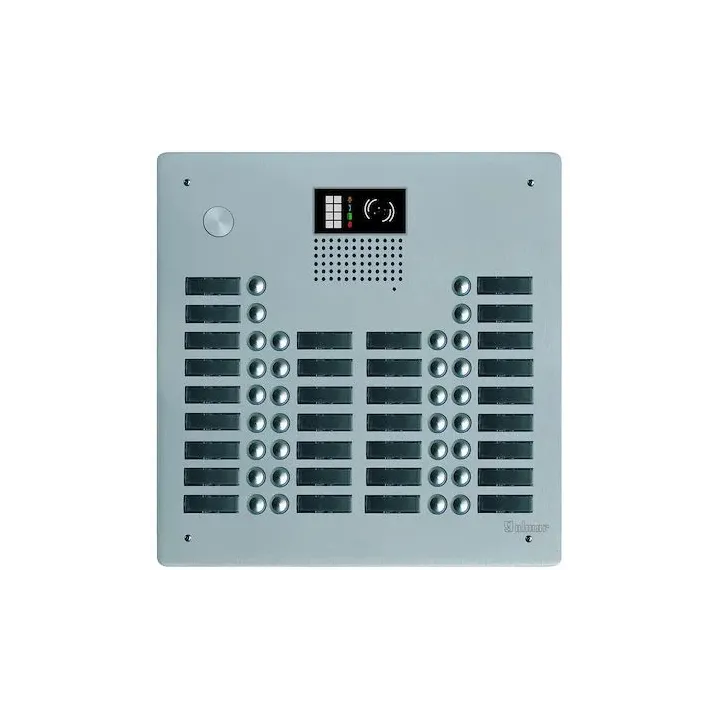 Platine Alu Haut-Risque Audio/Vidéo(Gb2)-32 Boutons 4 Rangées